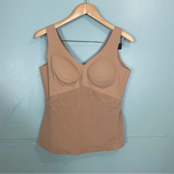 Honeylove Other - Honeylove Liftwear Tank‎ Top In Sand XL
